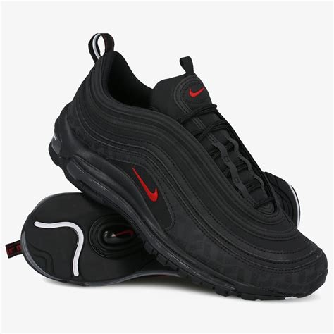 nike schuhe 97er schwarz rot|air max 97 schuhe.